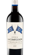 Château la Confession 2021 en Primeur