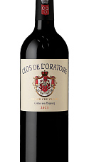 Clos De L'Oratoire 2021 en Primeur