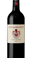 Clos Marsalette 2021 en Primeur