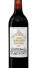 Château Labégorce Margaux 2021 en Primeur