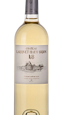 Château Larrivet Haut Brion Blanc 2021 en Primeur