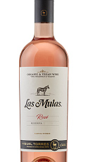 Las Mulas Pinot Noir reserva Rosé 2021