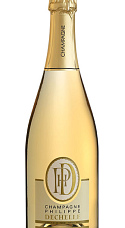 Champagne Philippe Dechelle Cuvée Terrienne