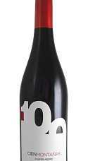 100 Montañas Albarín Negro 2019