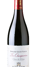 Alain Jaume et Fils Côtes du Rhone Les Champauvins 2020