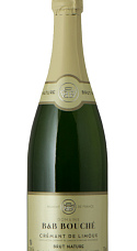 B&B Bouché Crémant de Limoux Brut Nature 