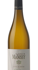 Château de Manissy Côtes du Rhone Oracle Blanc 2021