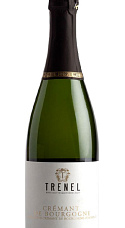 Trénel Crémant de Bourgogne Blanc de Blancs