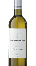 Die Weinmacher Charactère Riesling trocken 2019