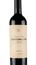 Diez-Caballero Reserva 2017