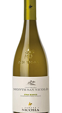 Nicosia Monte San Nicolò Etna Bianco Bio 2020