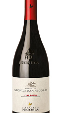 Nicosia Monte San Nicolò Etna Rosso 2019