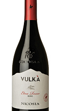 Nicosia Vulká Etna Rosso