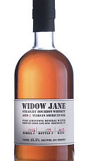 Widow Jane Straight Bourbon Whiskey 10 Years Old