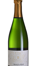 Wunsch et Mann Crémant d'Alsace Brut Tradition