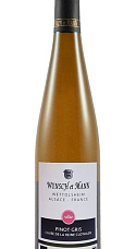 Wunsch et Mann Cuvée de la Reine Clotilde Pinot Gris 2019