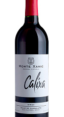 Monte Xanic Calixa Syrah 2019