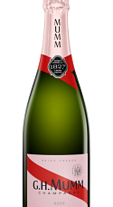 Produto: Mumm Le Rosé