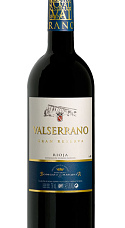 Valserrano Gran Reserva 2015