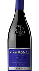 Viña Pomal 106 Barricas Reserva 2018