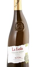 Brotte Côtes du Rhône La Fiole Blanc 2021