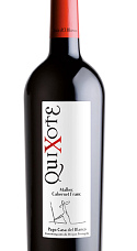 Quixote Malbec y Cabernet Franc 2018