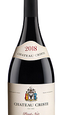 Chateau Cristi Pinot Noir 2018