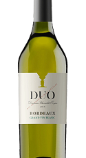 Produto: DUO Bourdeux Grand Vin Blanc 2018