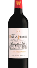 Château Haut La Pierrière 2019