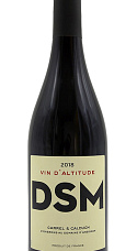 DSM Vin D'Altitude 2018 Magnum