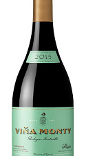 Viña Monty Garnacha Reserva 2015