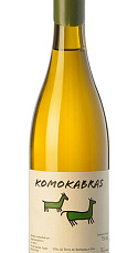 Komokabras Verde Albariño 2021