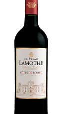 Château Lamothe Réserve Joubert 2018