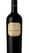 Gran Albina Vendimia 2015