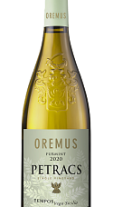 Produto: Oremus Petracs 2020