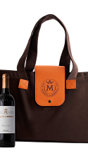 Produto: Pacote « Marqués de Murrieta » 2022 (x2) com bolsa