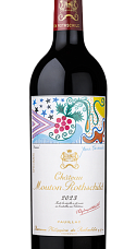 Produto: Château Mouton Rothschild 2023 en Primeur