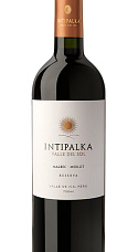 Intipalka Malbec-Merlot Reserva 2019