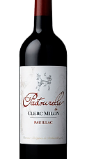 Produto: Pastourelle de Clerc Milon 2023