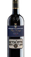 Marqués de la Concordia Rioja Santiago Reserva Cuarto Año 2016