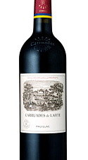 Produto: Carruades de Lafite 2018