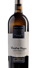 Produto: Cuatro Rayas Longverdejo Gran Vino De Rueda 2023