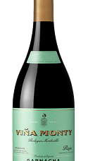 Produto: Viña Monty Garnacha Reserva 2016