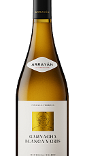 Produto: Arrayán Finca La Verdosa Garnacha Blanca y Gris, 2022