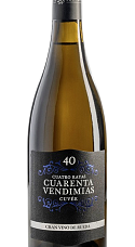 Produto: Cuarenta Vendimias Cuvée Gran Vino de Rueda 2023