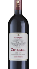 Produto: Ansaldi Cipponeri Rosso Riserva 2017