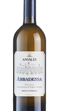 Produto: Ansaldi Abbadessa Bianco Riserva 2018
