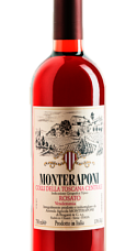 Produto: Monteraponi Toscana Rosato 2024