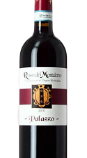 Produto: Palazzo Rosso di Montalcino 2023