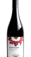 Produto: Mammamè Primitivo Gioia del Colle 2021